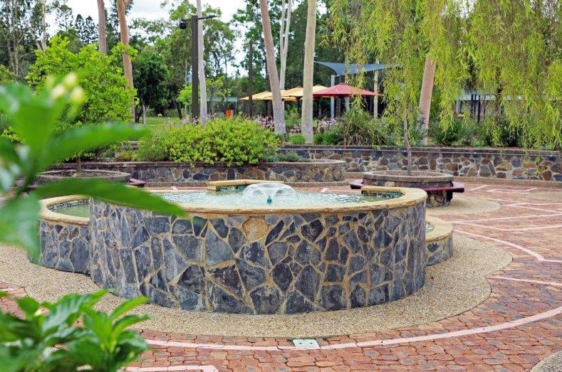 Kershaw Gardens, Australia